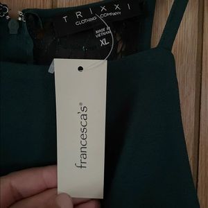 New dress still has tags